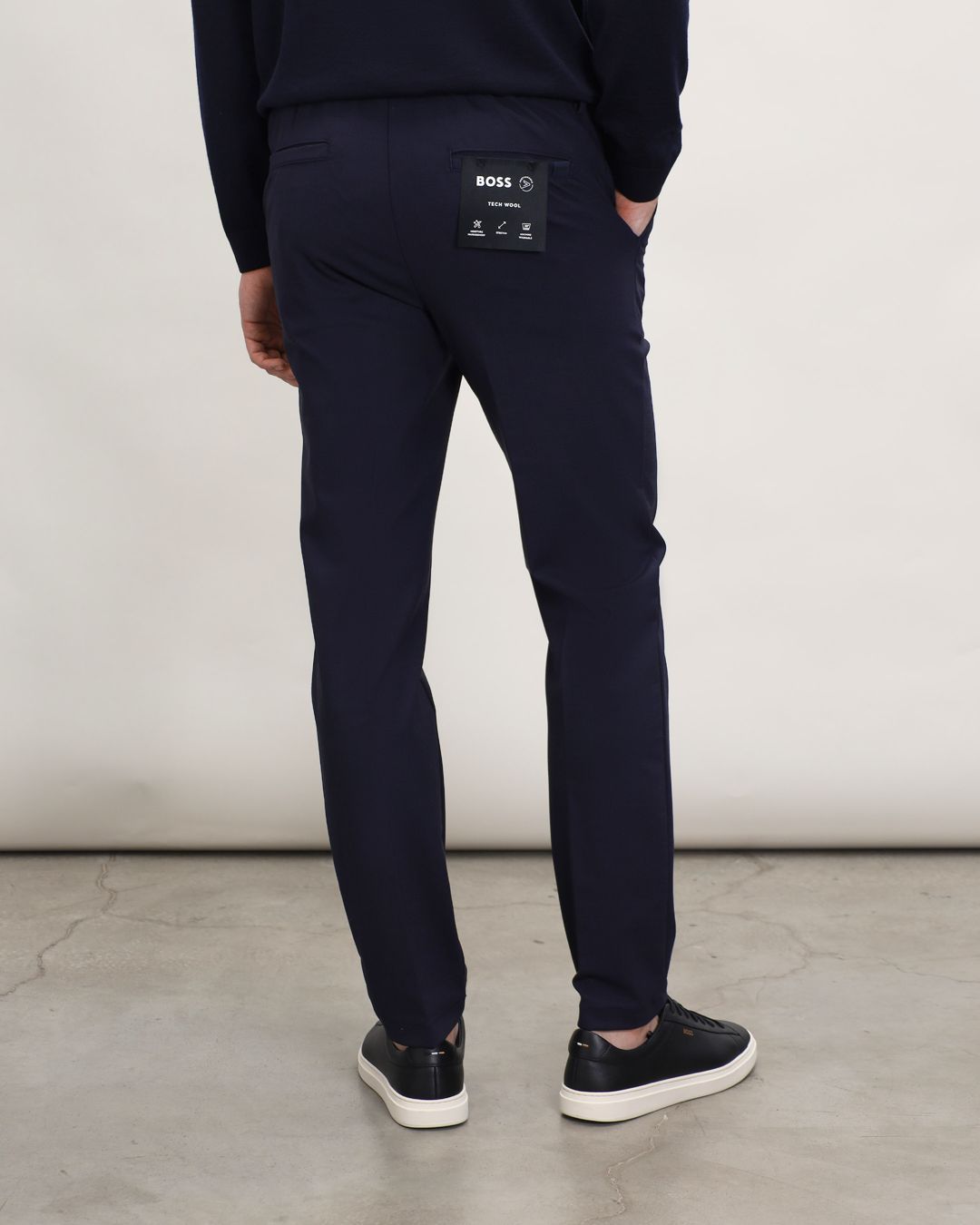 Купить Брюки HUGO BOSS