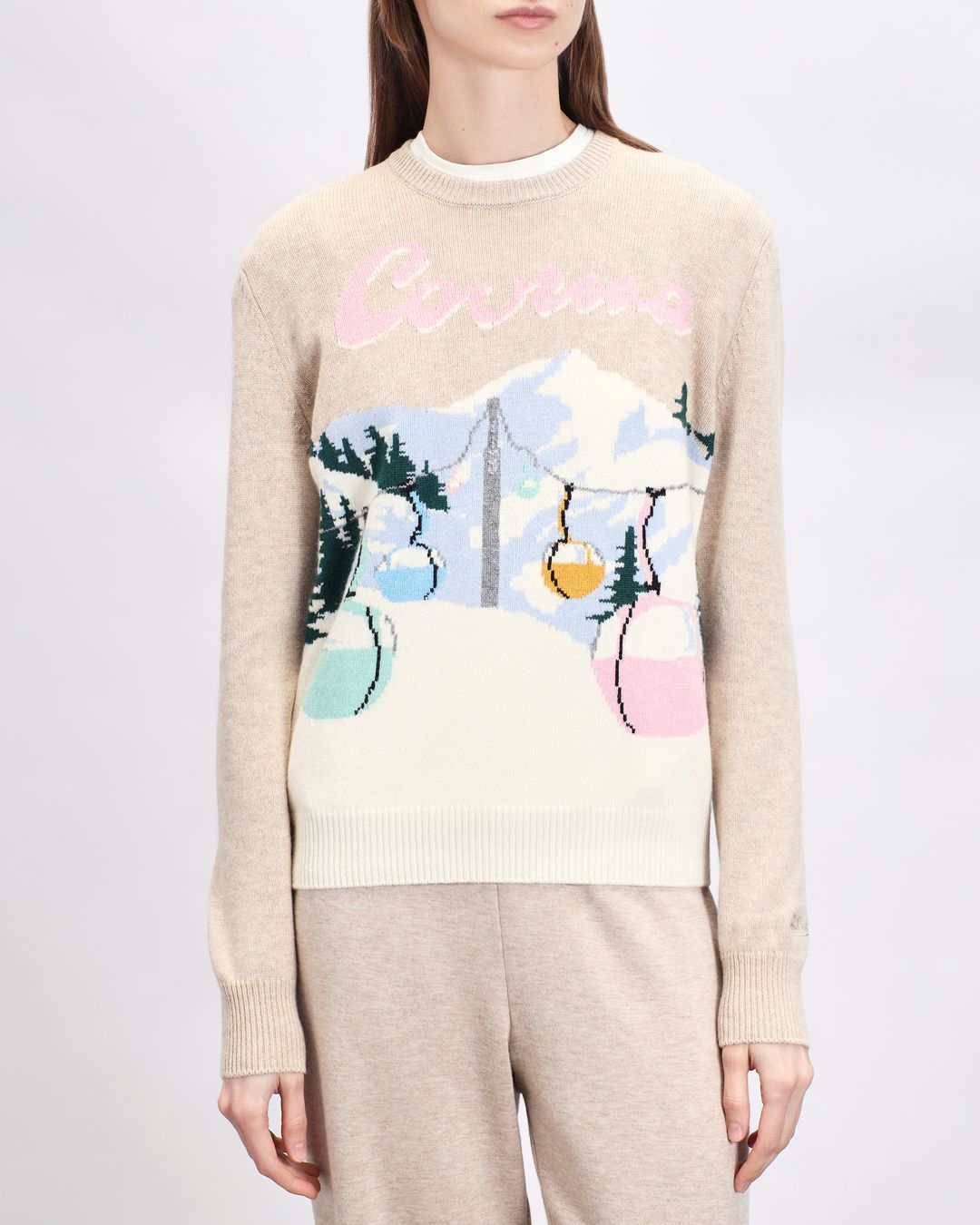 Купить Джемпер MC2 SAINT BARTH