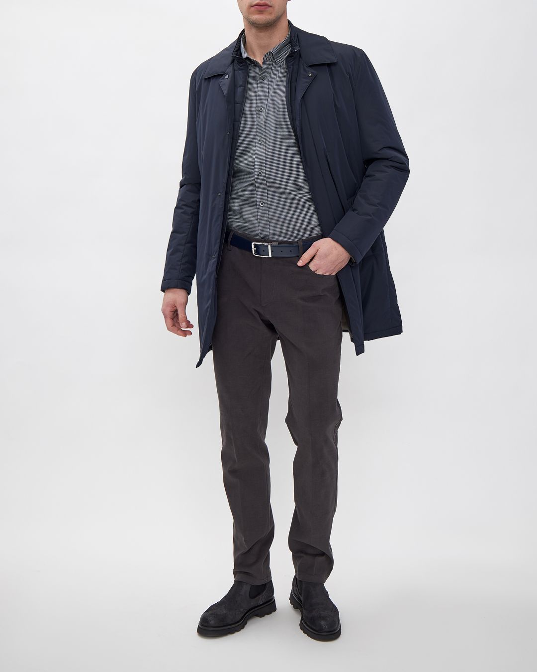 Купить Рубашка CORNELIANI