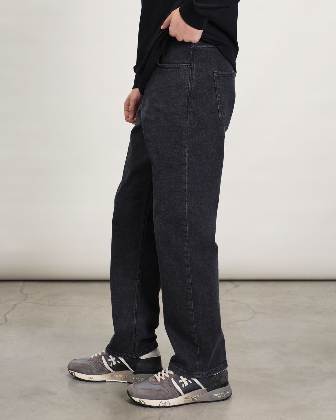 Купить Джинсы SOLID