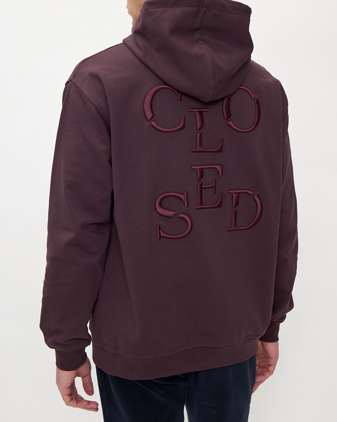 Купить Худи CLOSED