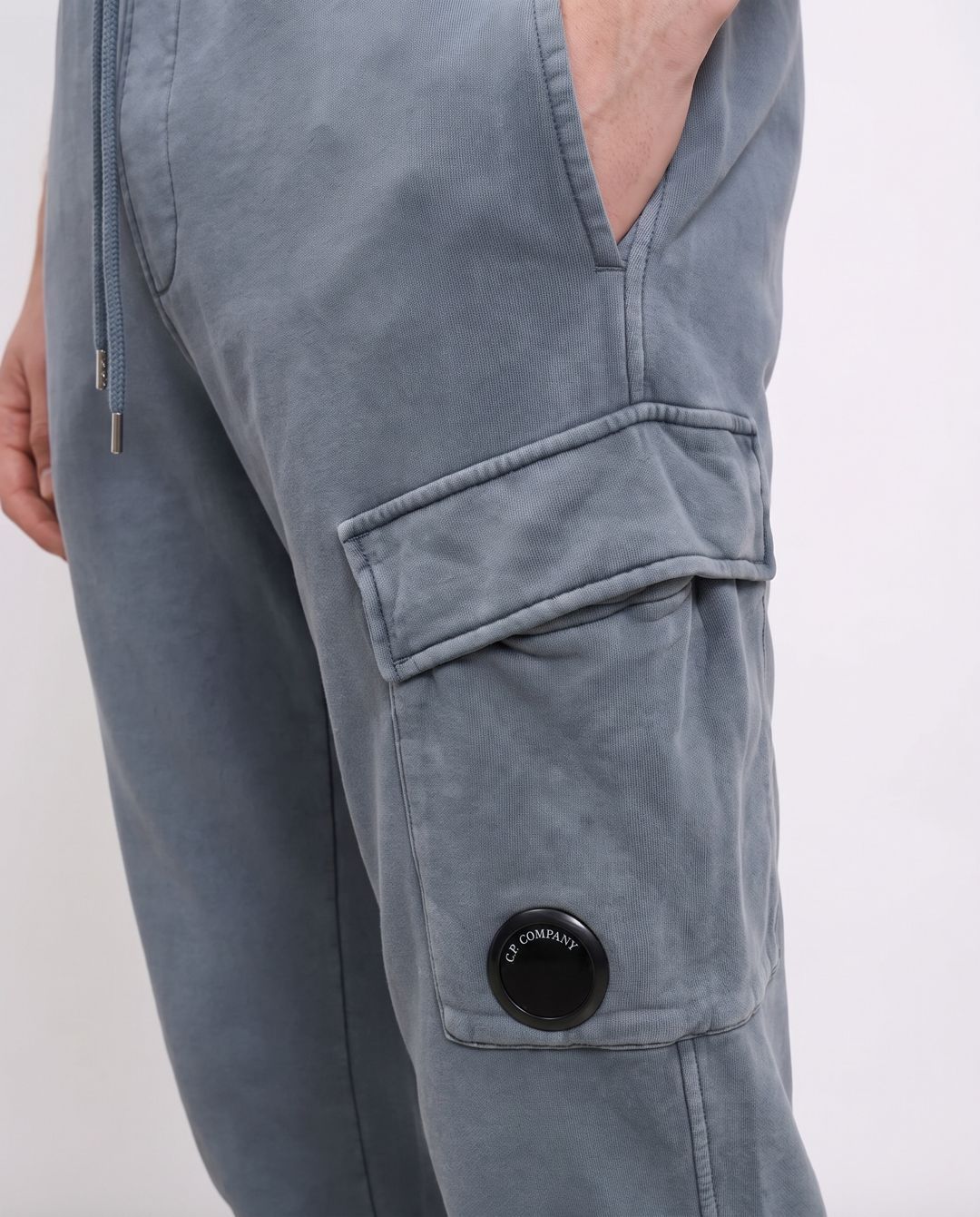 Купить Брюки CP COMPANY MEN