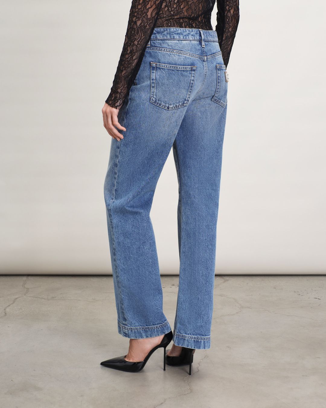 Купить Джинсы DOLCE & GABBANA