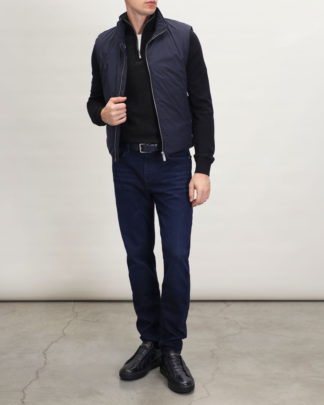 Купить Жилет HUGO BOSS