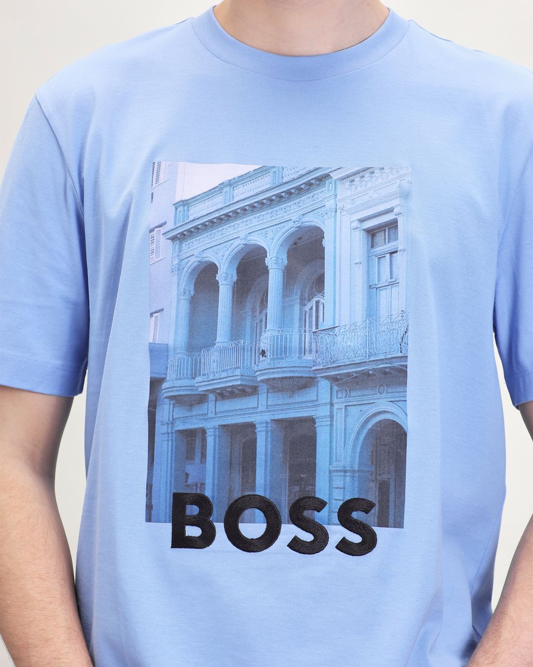 Купить Футболка HUGO BOSS