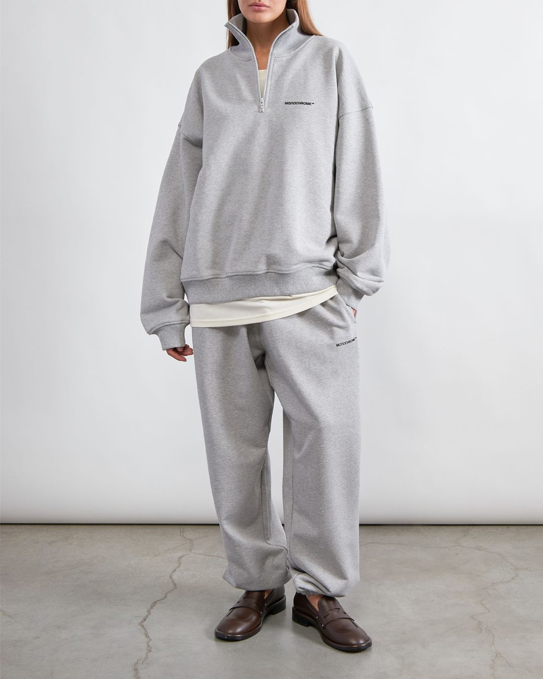 Купить Свитшот MONOCHROME