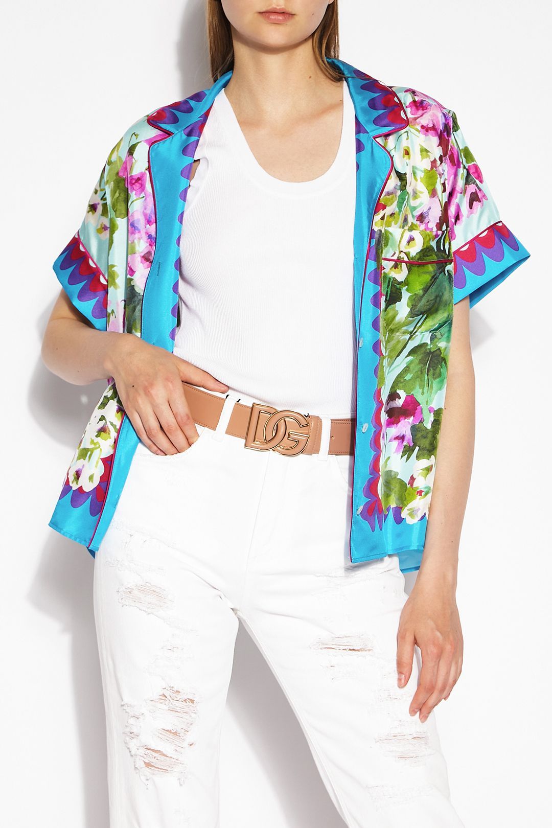 Купить Ремень DOLCE & GABBANA