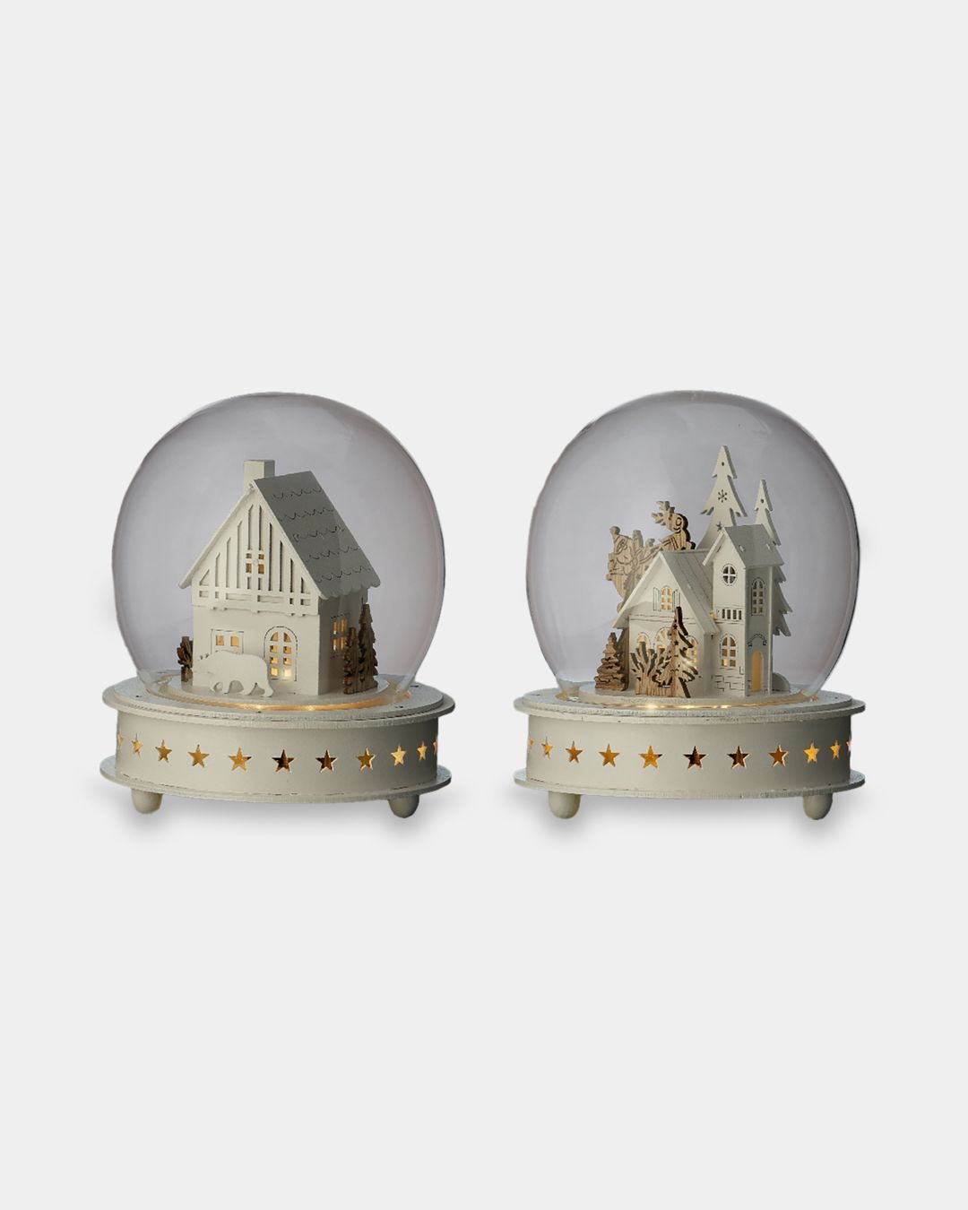 Купить Снежный шар KAEMINGK