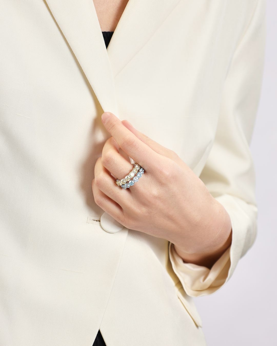 Купить Кольцо MENDEL