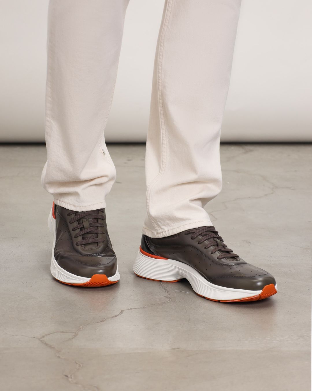 Купить Кроссовки SANTONI