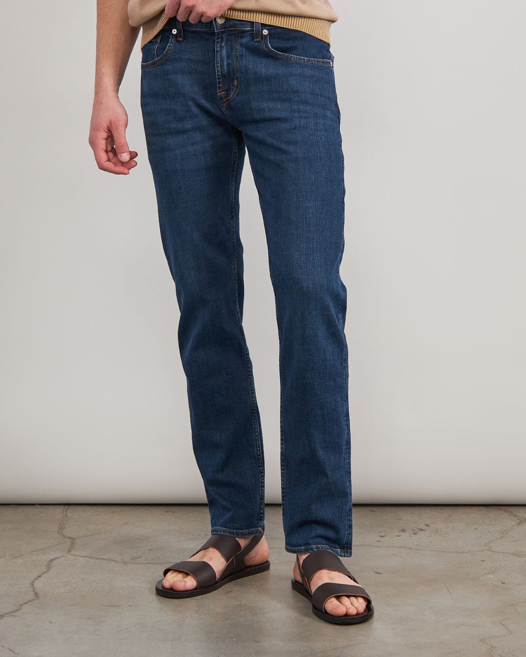 Купить Джинсы 7 FOR ALL MANKIND