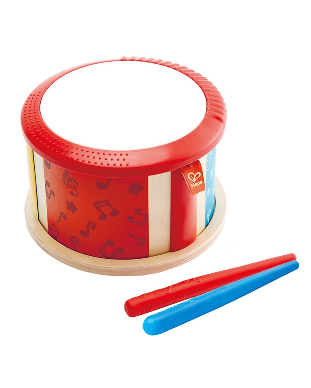 Купить Двухсторонний барабан HAPE