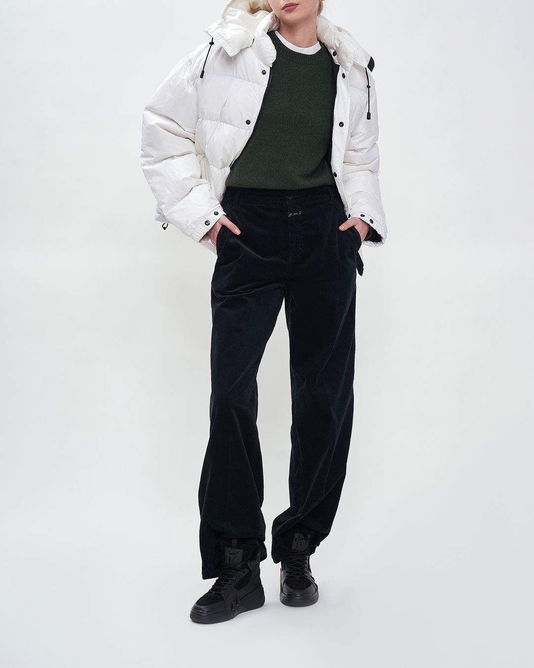 Купить Кроссовки GIUSEPPE ZANOTTI