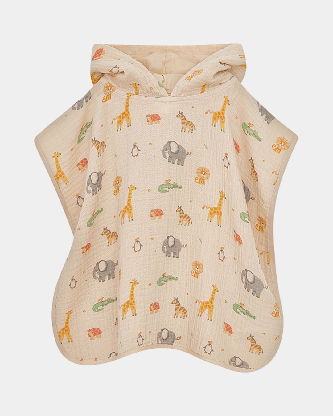 Купить Пончо BABYBU