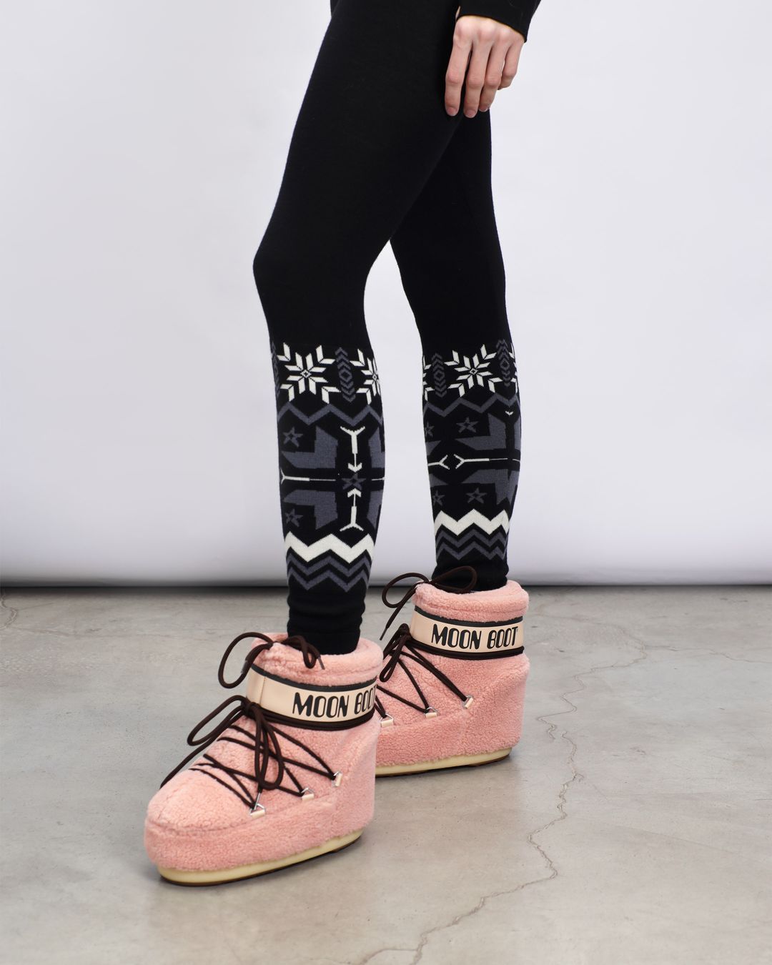 Купить Ботинки MOON BOOT