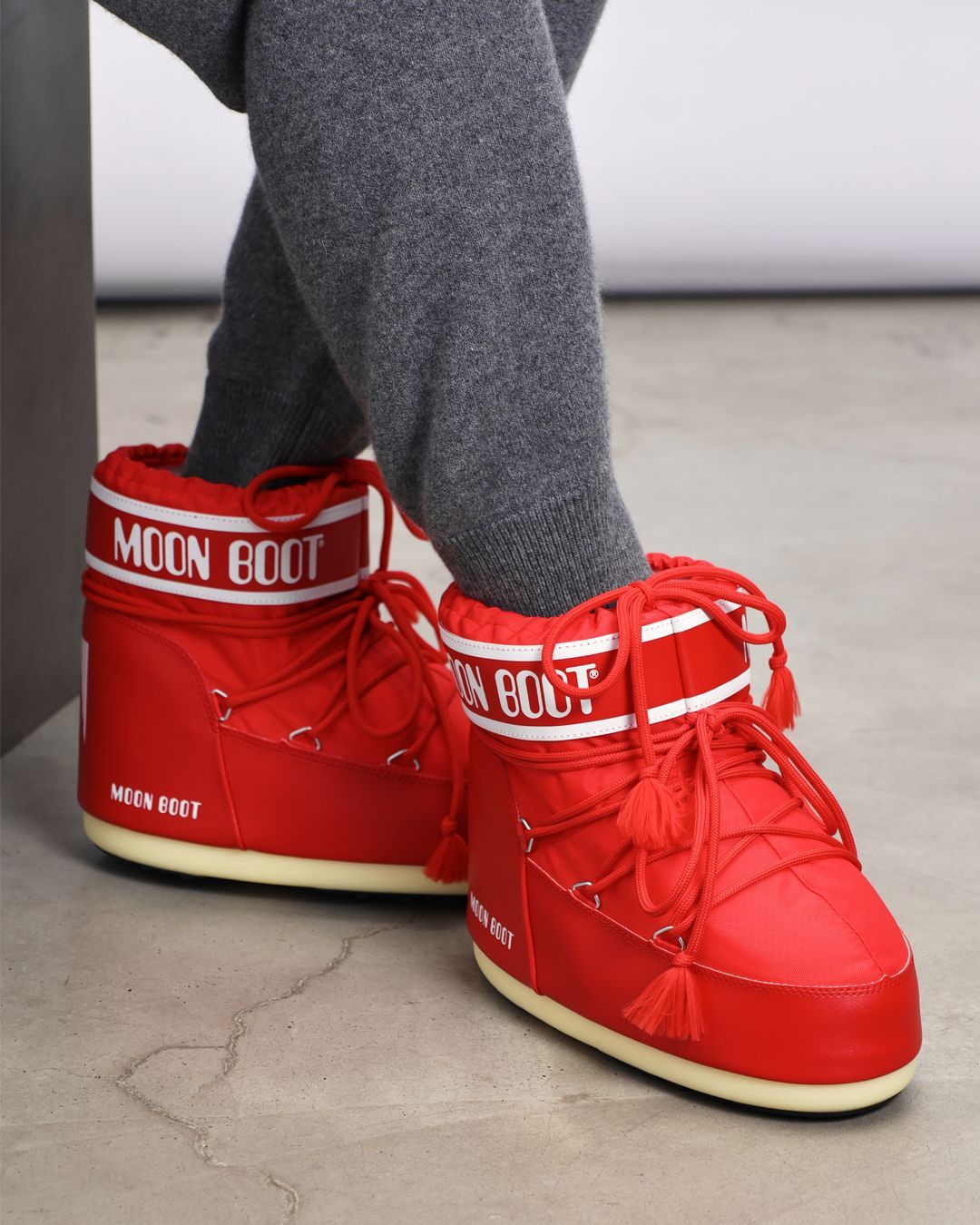 Купить Ботинки MOON BOOT
