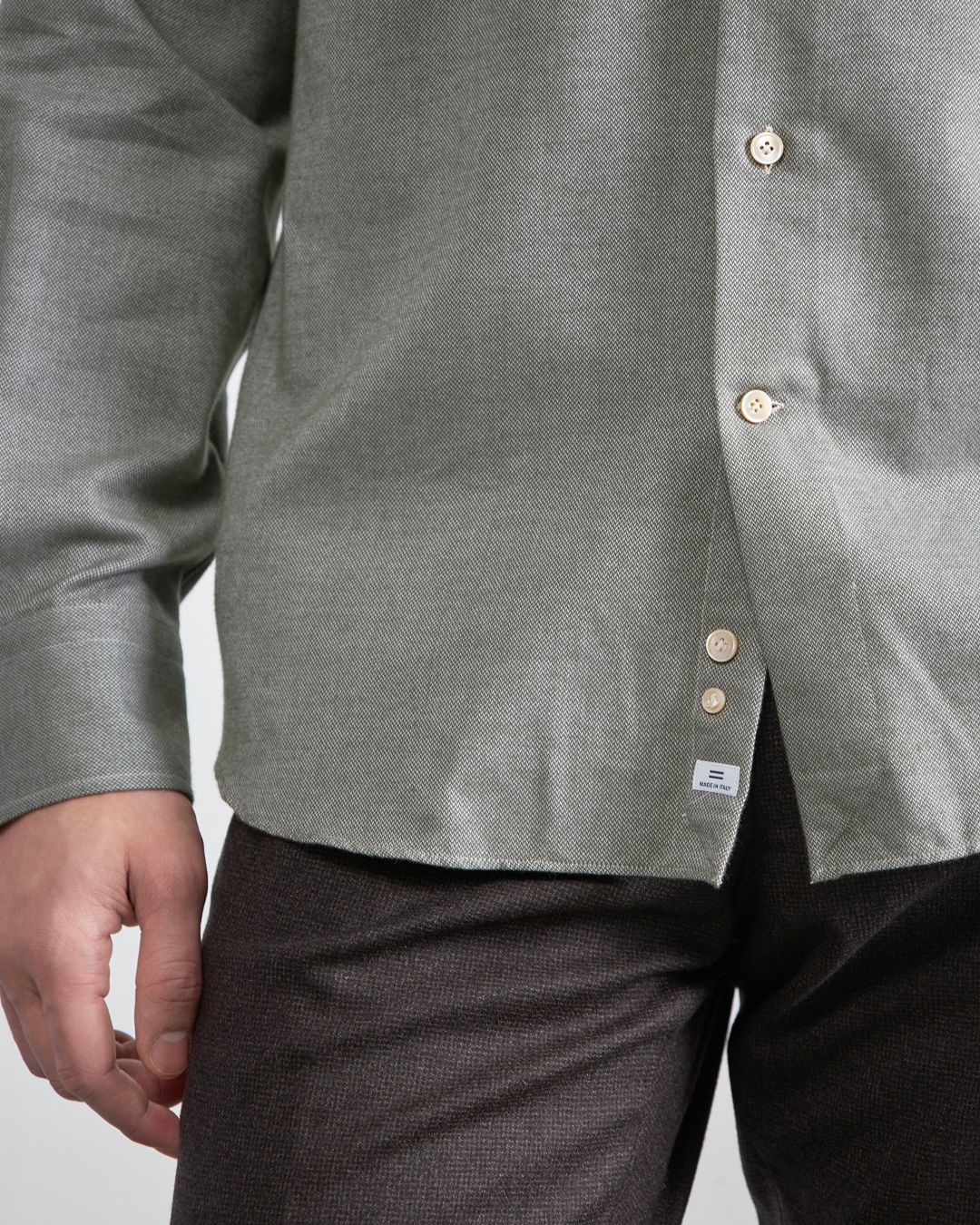 Купить Рубашка ALESSANDRO GHERARDI