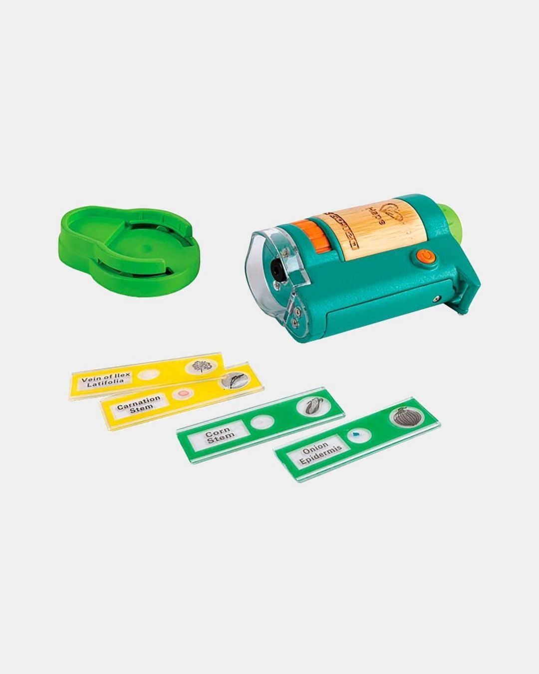 Купить Микроскоп с подсветкой время путешествовать HAPE