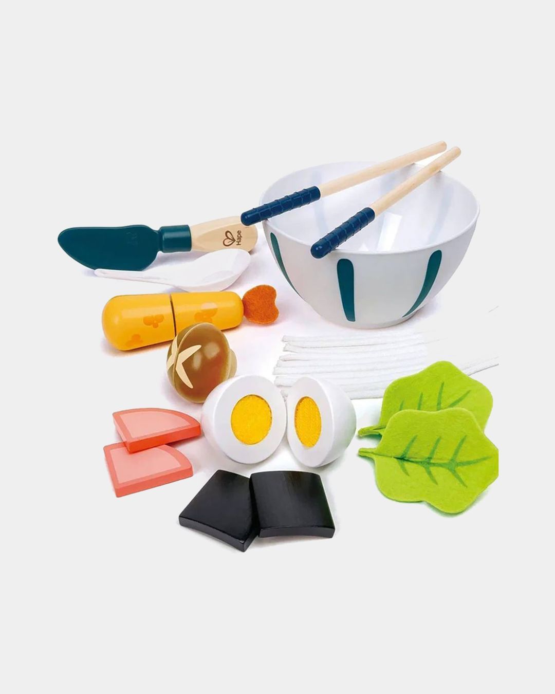 Купить Игрушечный набор повара "готовим удон" HAPE