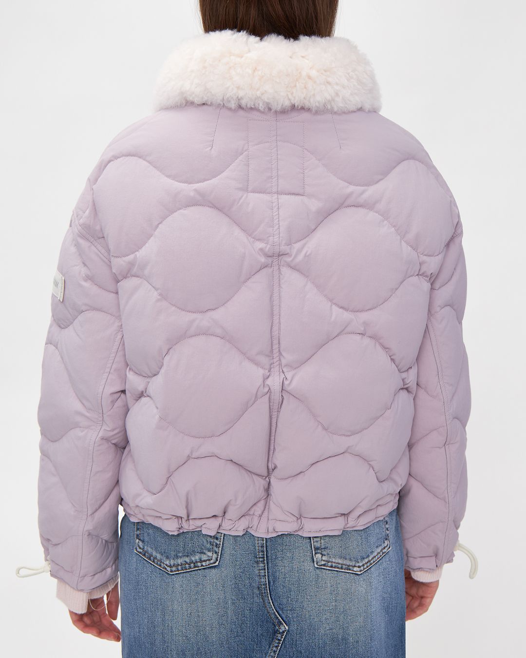 Купить Пуховик YVES SALOMON