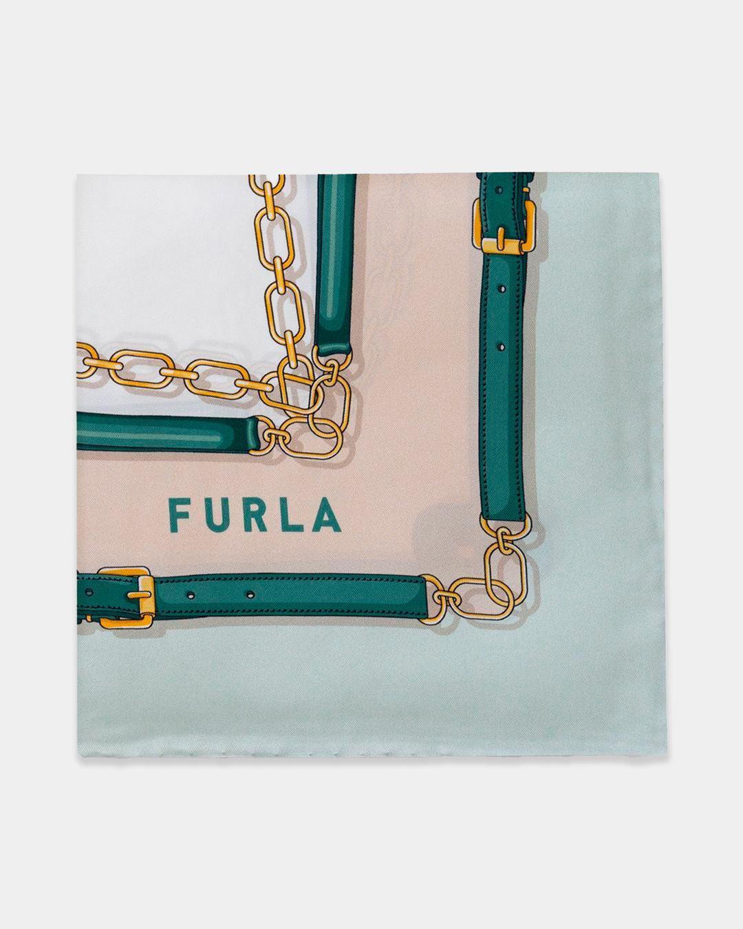 Купить Платок FURLA