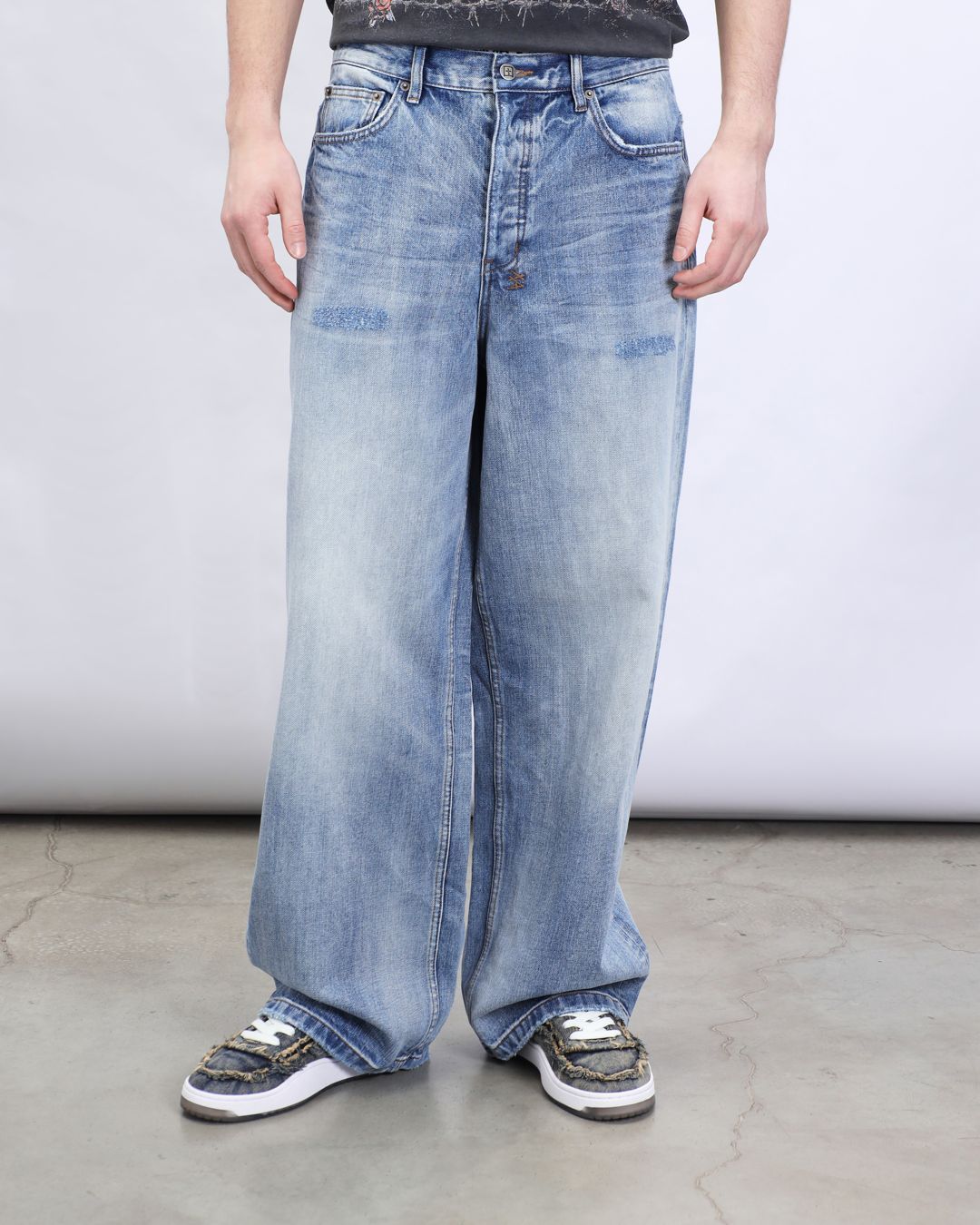 Купить Джинсы KSUBI MEN