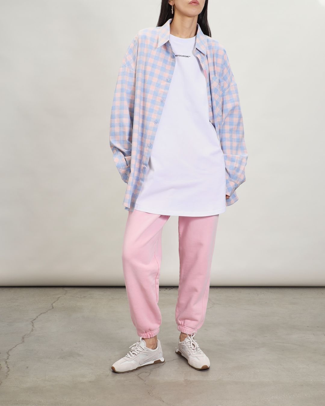 Купить Футболка MONOCHROME