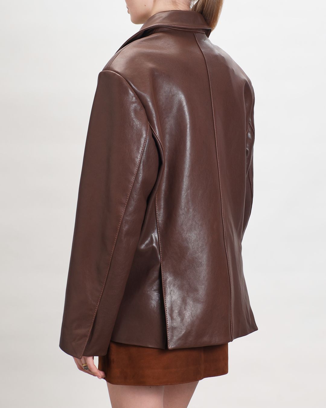 Купить Жакет кожаный ROCKABI