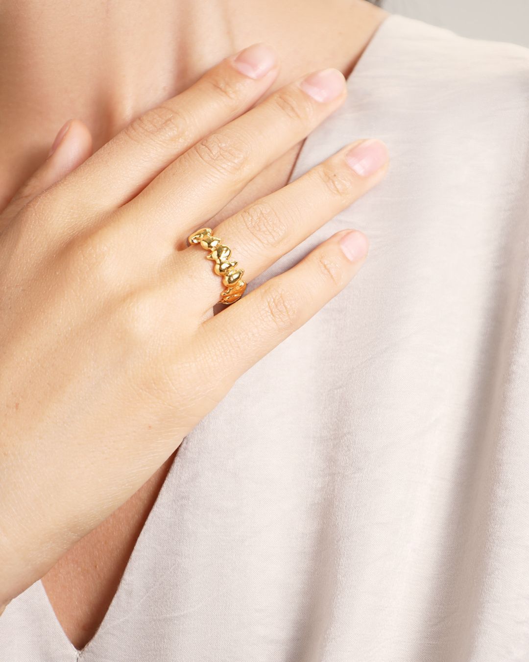 Купить Кольцо SEVENWORLDS