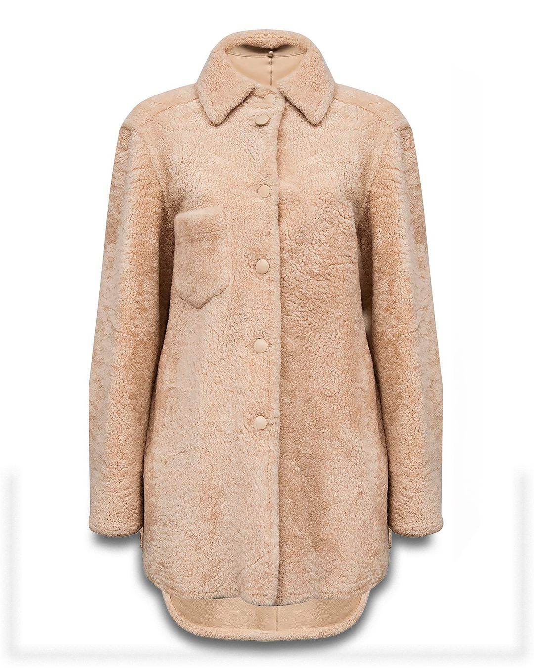 Купить Дубленка ANNE VEST