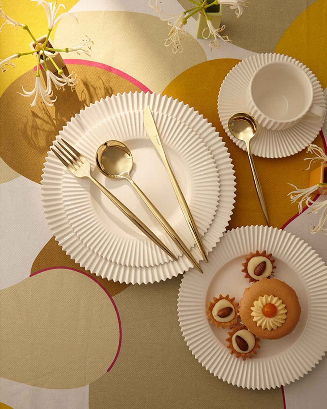 Купить Набор столовых приборов LIBERTY JONES