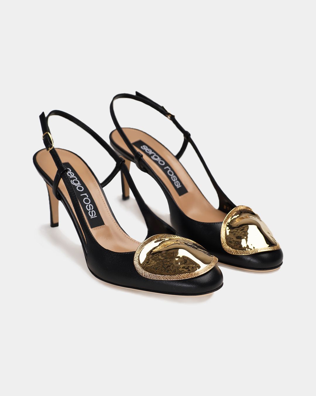 Купить Туфли SERGIO ROSSI