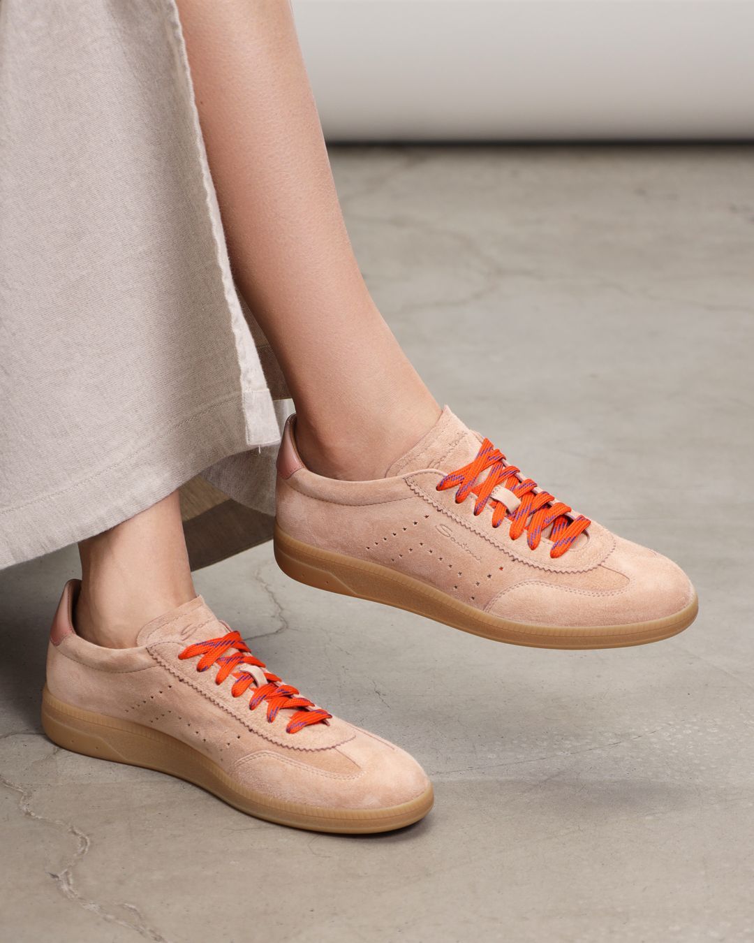 Купить Кеды SANTONI