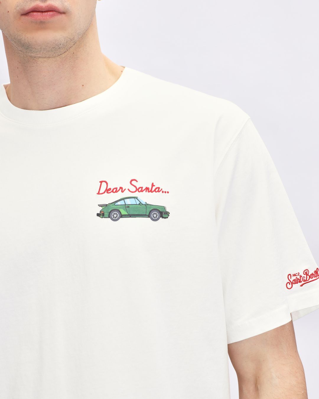 Купить Футболка MC2 SAINT BARTH