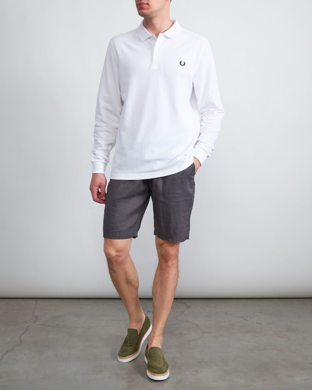 Купить Слипоны BARRETT