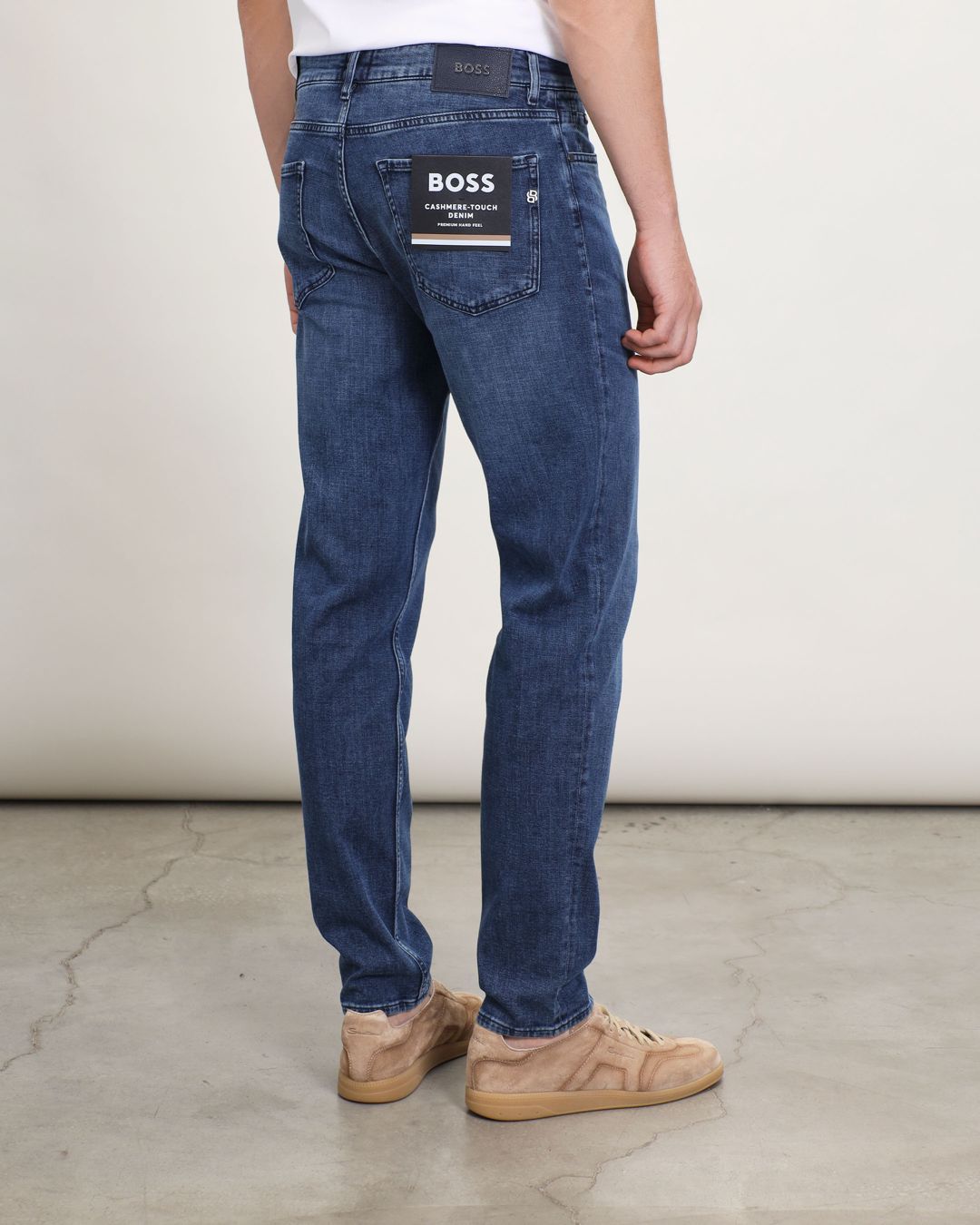 Купить Джинсы HUGO BOSS