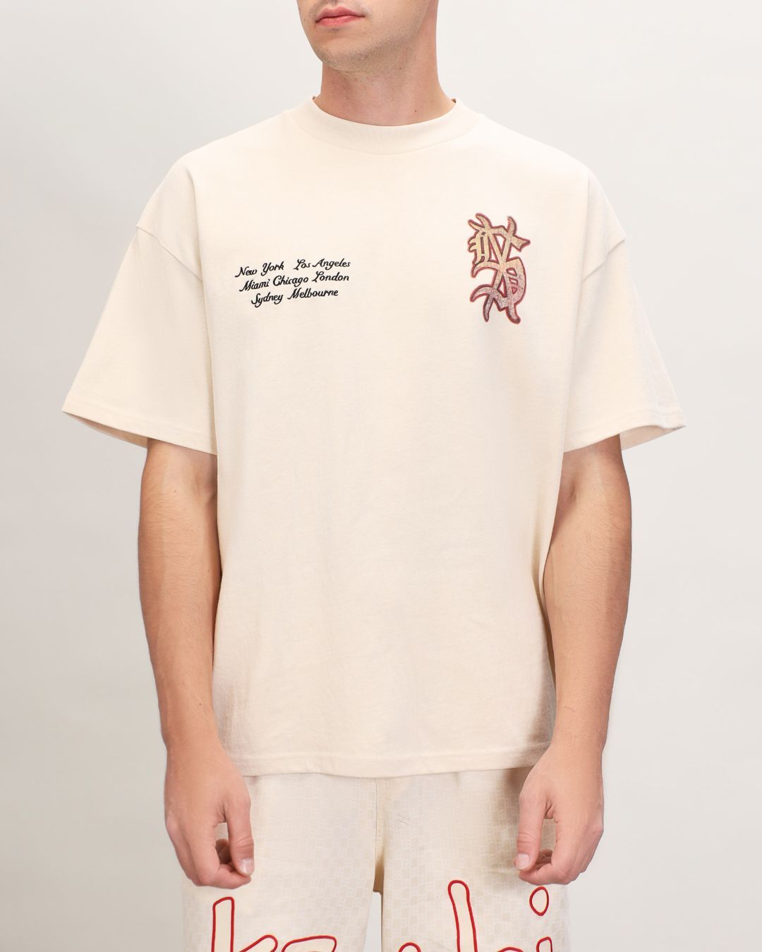 Купить Футболка KSUBI MEN