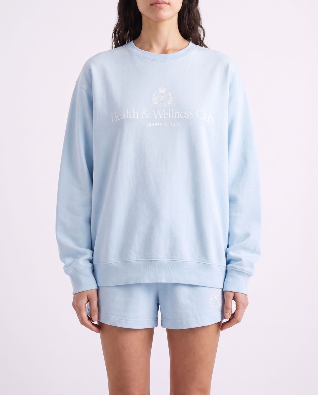 Купить Свитшот SPORTY&RICH