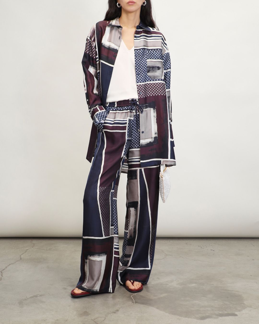 Купить Блуза LORENA ANTONIAZZI