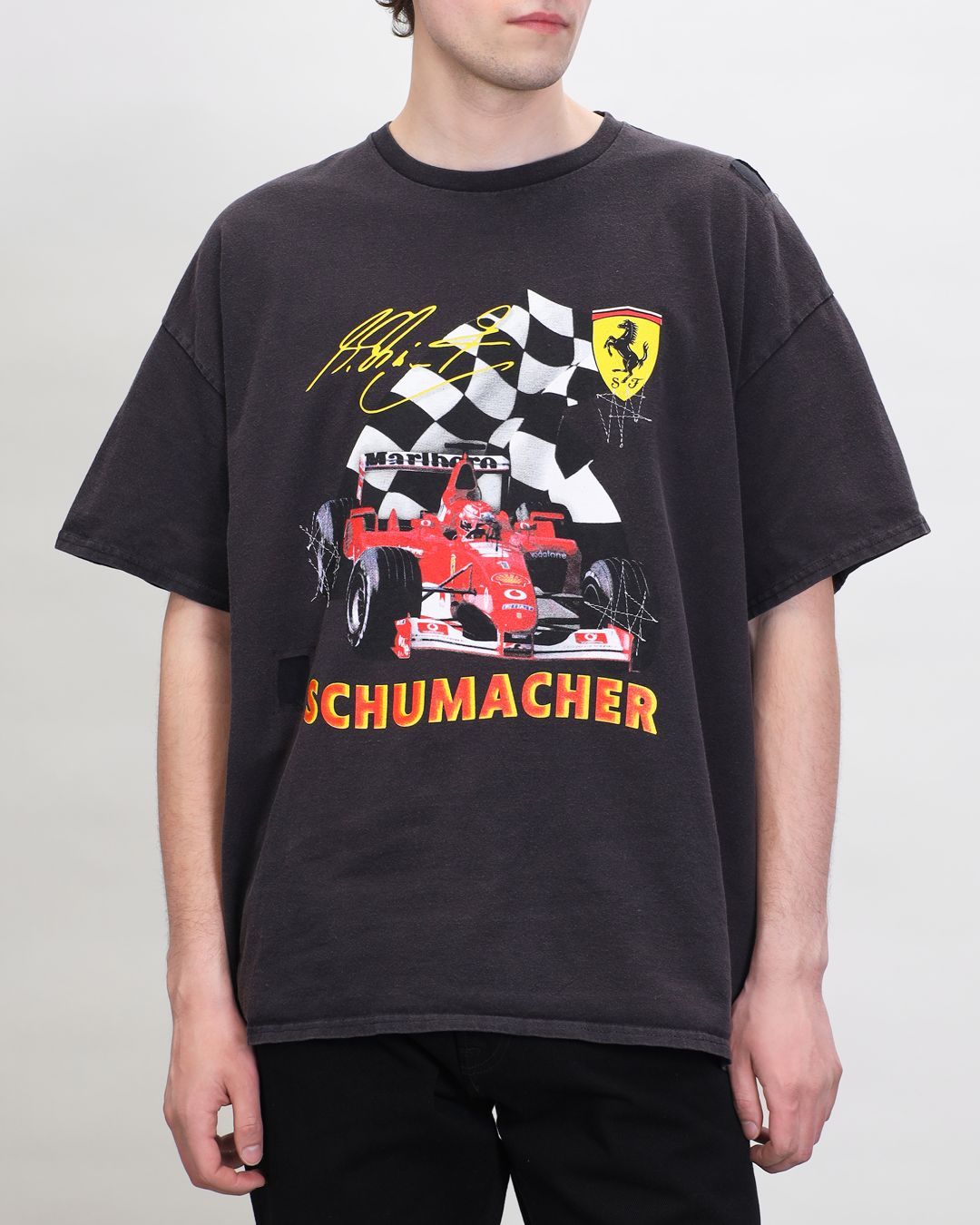 Купить Футболка DOM REBEL