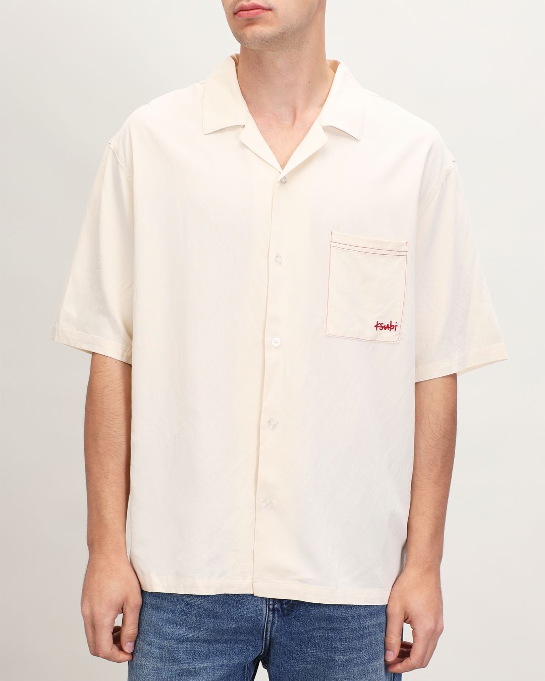 Купить Рубашка с коротким рукавом KSUBI MEN