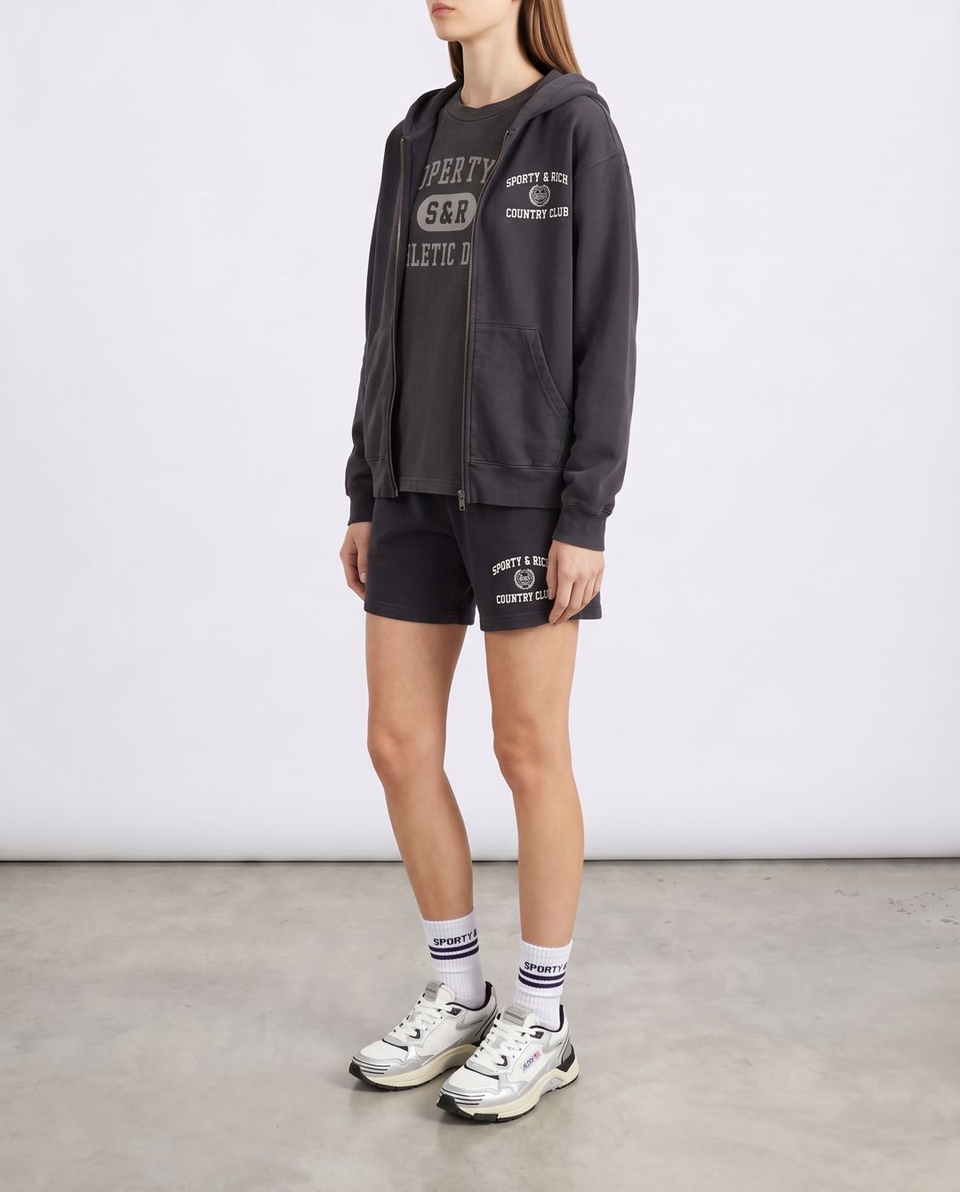 Купить Шорты SPORTY&RICH