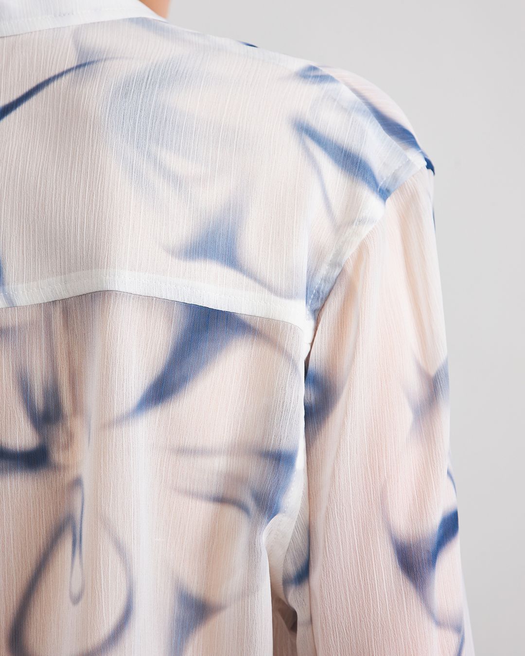 Купить Блуза LOW CLASSIC