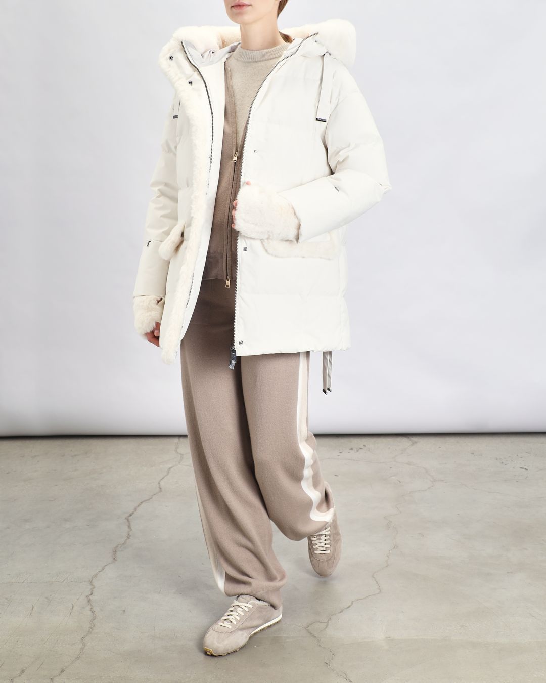 Купить Пуховик DIEGO M