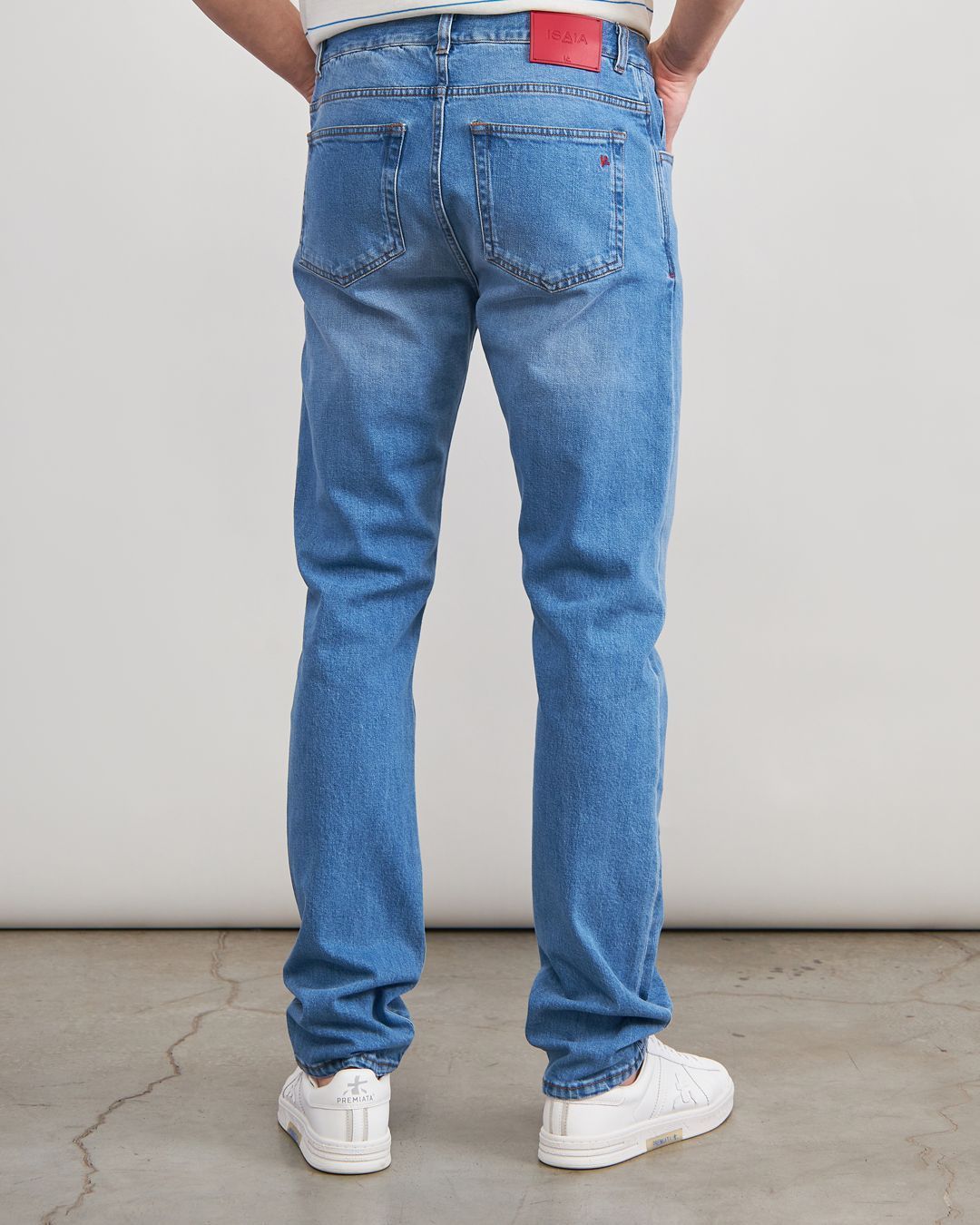 Купить Джинсы ISAIA