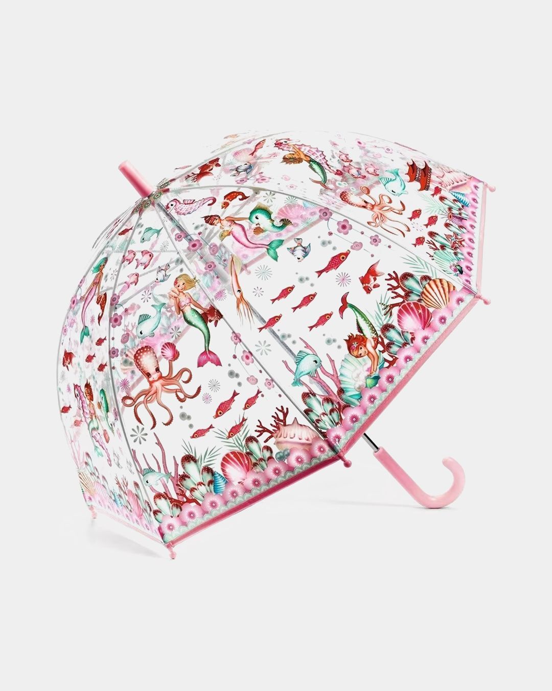 Купить Зонт русалочка DJECO