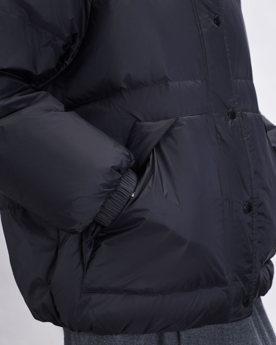 Купить Пуховик YVES SALOMON