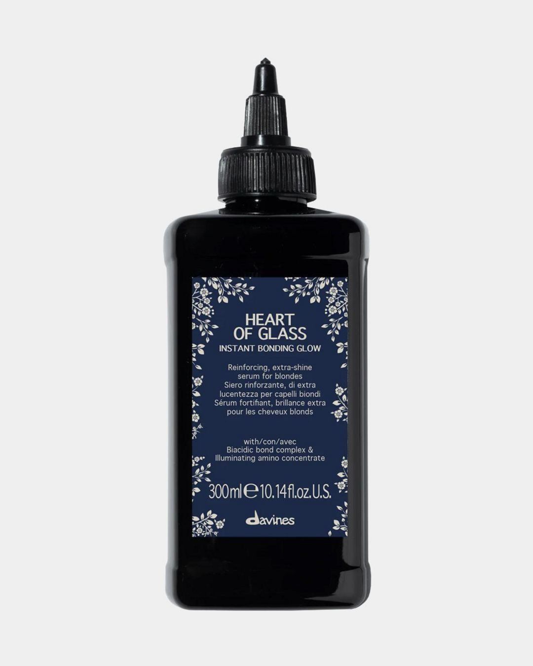 Купить Сыворотка бондинг для сияния волос блонд DAVINES