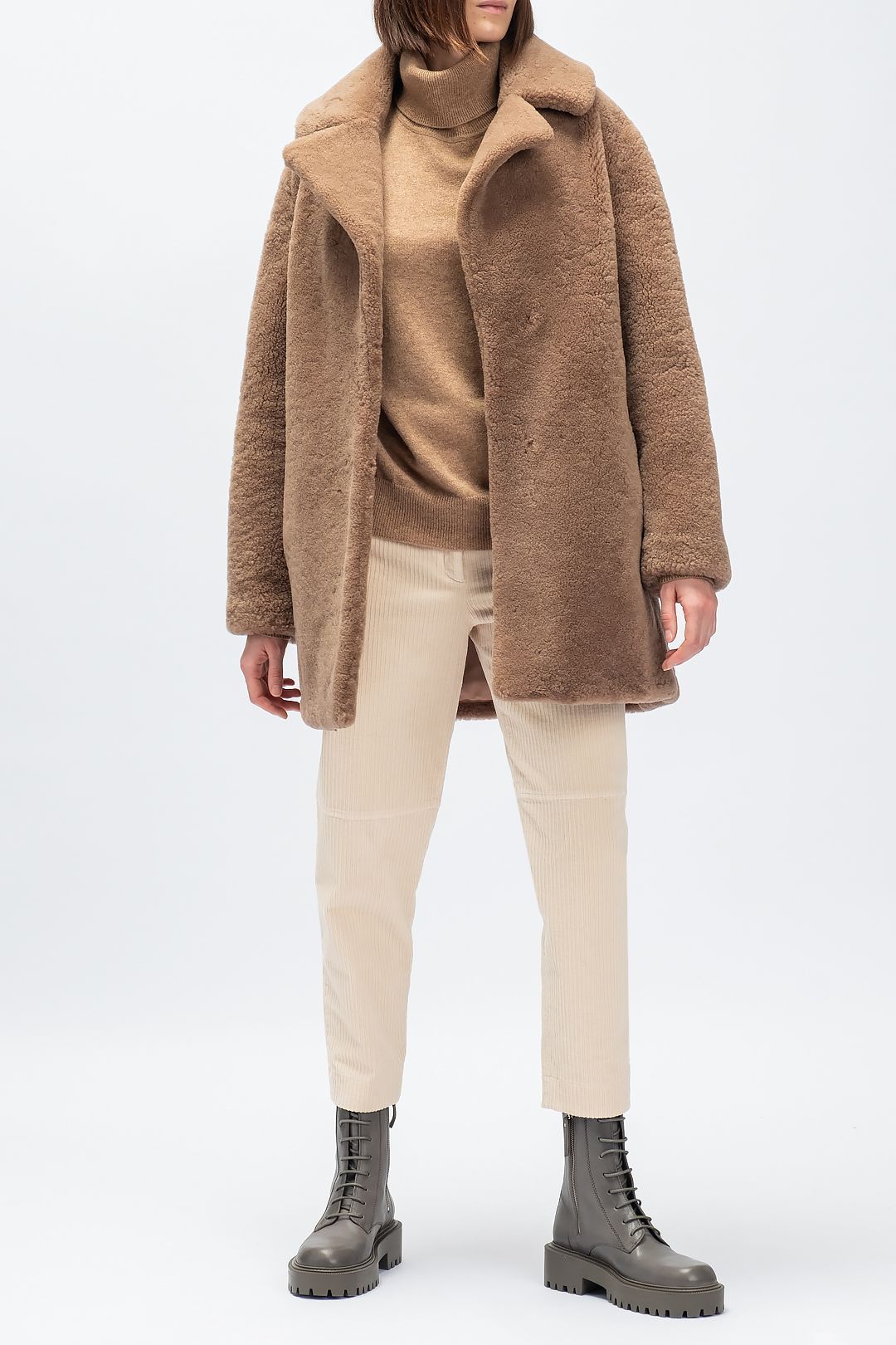 Купить Шуба YVES SALOMON