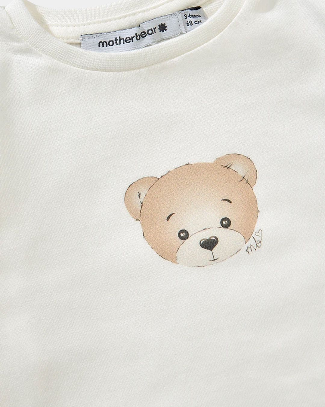 Купить Лонгслив MOTHERBEAR